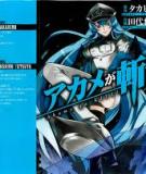 Truyện tranh Akame Ga Kiru - tập 9