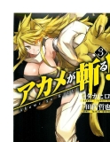 Truyện tranh Akame Ga Kiru - tập 6