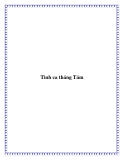 Tình ca tháng Tám