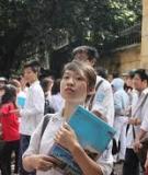 Đề thi học sinh giỏi môn Địa lớp 12 - Kèm đáp án