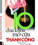 Kỹ năng bán hàng- Chìa khóa của thành công