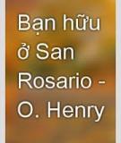 Bạn Hữu Ở San Rosario