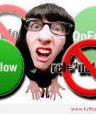 Dofollow và Nofollow là gì? sự khác nhau giữa chúng như thế nào?