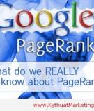 Google Pagerank