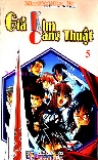 Giả kim cang thuật - Tập 5