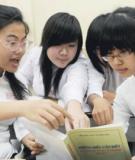 Đề thi học sinh giỏi cấp tỉnh môn Lý lớp 12