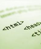 Tối ưu hóa html, kỹ thuật seo cần biết