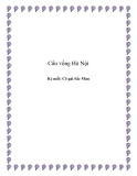 Cầu vồng Hà Nội - Kì cuối 
