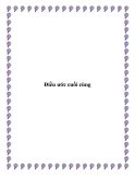 Điều ước cuối cùng