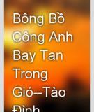 Bông Bồ Công Anh Bay Tan Trong Gió