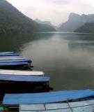 Bến Phà Đen Lặng Gió