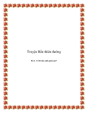 Truyện Bến thiên đường - Kì 4