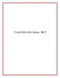 Truyện Bến thiên đường - Kì 5