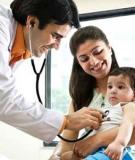 Một số lưu ý khi đưa trẻ đi khám bệnh