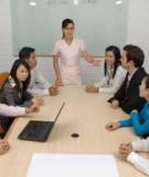 10 “tử huyệt” chôn vùi bạn khi thuyết trình trước đám đông