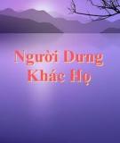 Người Dưng Khác Họ