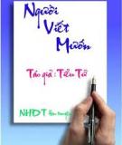 Người Viết Mướn