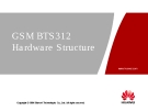 GSM BTS312 Hardware Structure