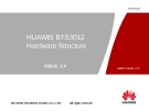 HUAWEI BTS3012 Hardware Structure issue2.0