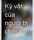 Kỷ Vật Của Người Bị Chết Oan