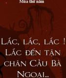 Lắc, Lắc, Lắc! Lắc Đến Tận Chân Cầu Bà Ngoại…