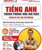 Tiếng Anh phỏng vấn xin việc