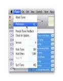 .Vô hiệu hóa tính năng Ping trong iTunes 10