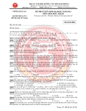  ĐỀ THI TUYỂN SINH ĐẠI HỌC NĂM 2013 MÔN: HÓA HỌC; Khối B ĐỀ THI THỬ LẦN I