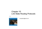 File Routing Protocols and Concepts: Chapter 10