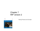 File Routing Protocols and Concepts: Chapter 7