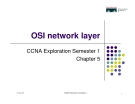 CCNA Exploration Semester 1-Chapter 5