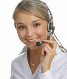 Công nghệ tiên tiến : Tái chế dầu nhờn thải