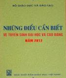 Những điều cần biết về website