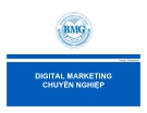 DIGITAL MARKETING CHUYÊN NGHIỆP