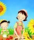 Mẹ hiền con thảo