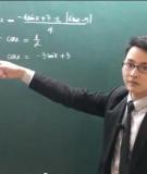ĐỀ THI THỬ ĐẠI HỌC KHỐI D MÔN TOÁN ĐỀ SỐ 14