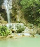 Đến Luang Prabang (Lào) đừng quên ghé tắm thác Kuang Si