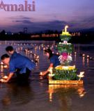 Rực rỡ Loi Krathong ở Chiang Mai (Thái Lan)