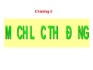 MẠCH ĐIỆN TỬ 2 - CHƯƠNG 4