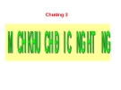 MẠCH ĐIỆN TỬ 2 - CHƯƠNG 3