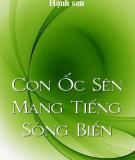 Con Ốc Sên Mang Tiếng Sóng Biển
