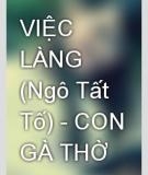 Con Gà Thờ