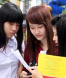Trắc nghiệm sinh - Lai hai hay nhiều cặp tính trạng