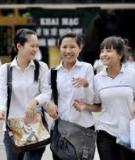 Trắc nghiệm sinh - quá trình hình thành các điểm thích nghi