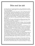 Đêm noel ám ảnh