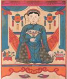 Vay tiền chúa Liễu