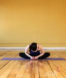 Yoga giúp chị em giảm đau lưng hông hiệu quả