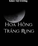 Hoa Hồng Trắng Rụng