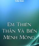 Em Thiên Thần Và Biển Mênh Mong