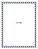 Lão Mạc
